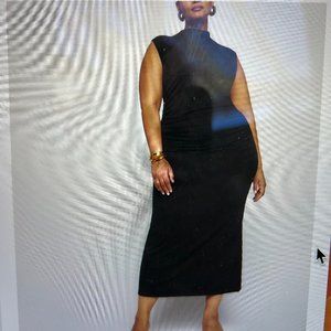 Reformation Billy Knit Dress Es